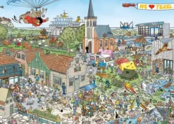 JVH RETRAITE INSULAIRE (1000 PIÈCES)