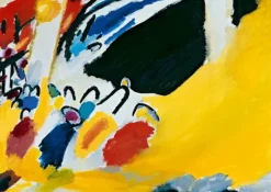 Kandinsky Vassily - Vassily Kandinsky - Impression III (Concert), 1911