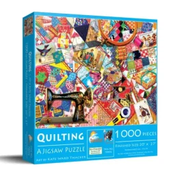 Kate Ward Thacker - Quilting