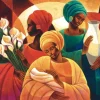 Keith Mallett - Caresse