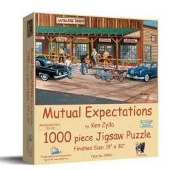 Ken Zylla - Mutual Expectations