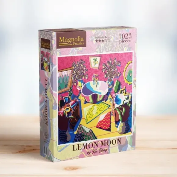 Kilo Blimp - Lemon Moon - Kilo Blimp Special Edition