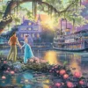 Kinkade Thomas - La Princesse et la Grenouille