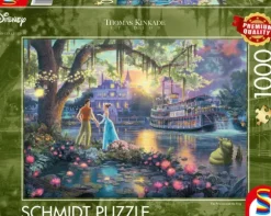 Kinkade Thomas - La Princesse et la Grenouille