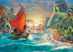 Kinkade Thomas - Moana - Vaiana