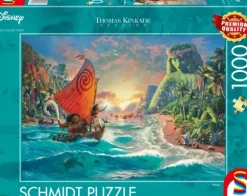 Kinkade Thomas - Moana - Vaiana