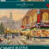 Kinkade Thomas - Thomas Kinkade - Un souhait de Noël