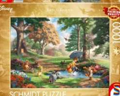 Kinkade Thomas - Thomas Kinkade - Disney - Winnie l'Ourson