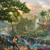 Kinkade Thomas - Thomas Kinkade - Le Livre de la Jungle