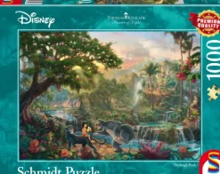 Kinkade Thomas - Thomas Kinkade - Le Livre de la Jungle