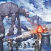 Kinkade Thomas - Thomas Kinkade - Star Wars