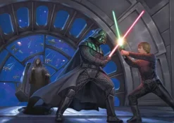 Kinkade Thomas - Thomas Kinkade - Star Wars