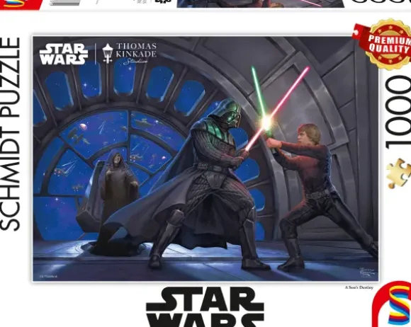 Kinkade Thomas - Thomas Kinkade - Star Wars