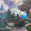 Kinkade Thomas - Thomas Kinkade - Cendrillon