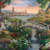 Kinkade Thomas - Thomas Kinkade, Disney, les 101 Dalmatiens