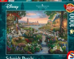 Kinkade Thomas - Thomas Kinkade, Disney, les 101 Dalmatiens