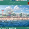 Kinkade Thomas - Thomas Kinkade - Coney Island