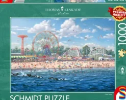 Kinkade Thomas - Thomas Kinkade - Coney Island