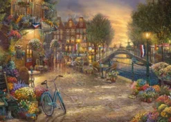 Kinkade Thomas - Thomas Kinkade - Amsterdam