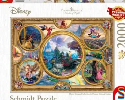 Kinkade Thomas - Thomas Kinkade - Disney Dreams Collection