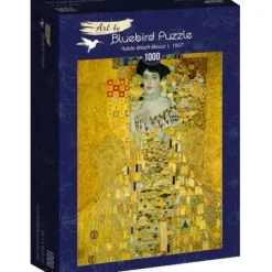 Klimt Gustav - Gustave Klimt - Adele Bloch-Bauer I, 1907