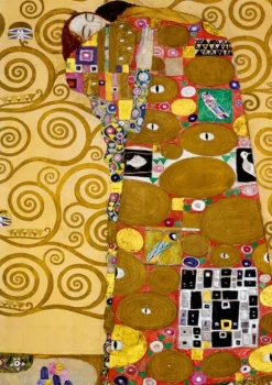 Klimt Gustav - Gustave Klimt - Fulfilment, 1905