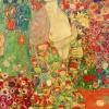 Klimt Gustav - Gustave Klimt - The Dancer, 1918