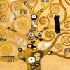 Klimt Gustav - Gustave Klimt - The Tree of Life, 1909