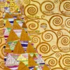 Klimt Gustav - Gustave Klimt - The Waiting, 1905