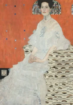 Klimt Gustav - Gustav Klimt - Fritza Riedler
