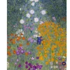 Klimt Gustav - Gustav Klimt : Jardin Fleuri