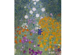 Klimt Gustav - Gustav Klimt : Jardin Fleuri