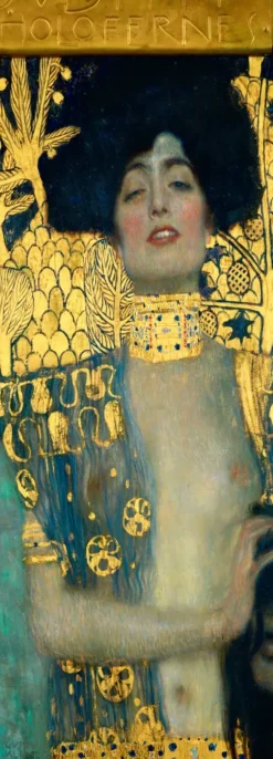 Klimt Gustav - Gustav Klimt - Judith and the Head of Holofernes, 1901
