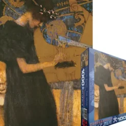 Klimt Gustav - Gustav Klimt : La musique