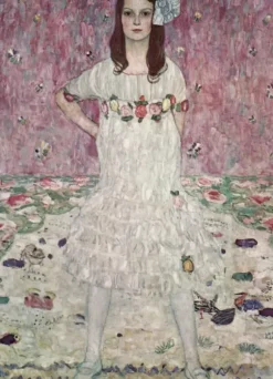 Klimt Gustav - Gustav Klimt : Mäda Primavesi, 1912