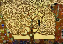 Klimt Gustav - Klimt : l'arbre de vie