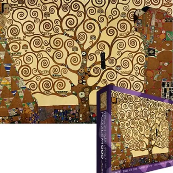 Klimt Gustav - Klimt : l'arbre de vie
