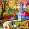 Koday - Poppie Garden
