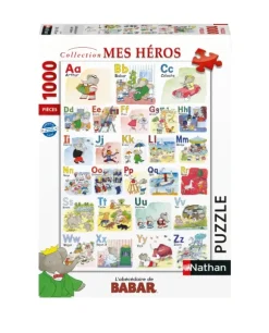 L'abécédaire de Babar