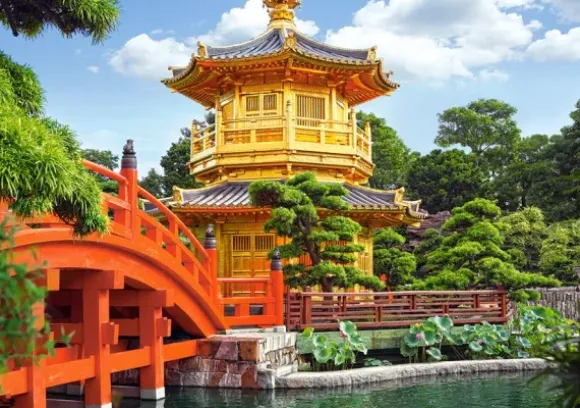 La Belle Chine