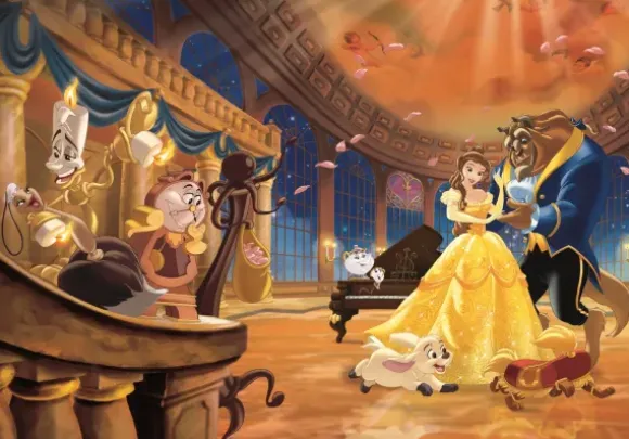 La Belle et la Bête