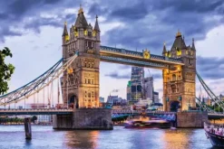La Belle Ville de Londres