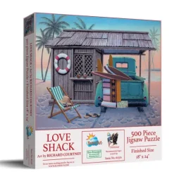 La Cabane de l'Amour