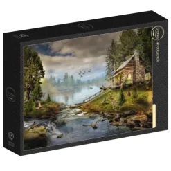 La Cabane du Pêcheur