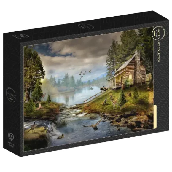 La Cabane du Pêcheur