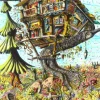 La Cabane Perchée