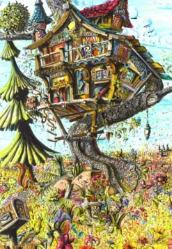 La Cabane Perchée