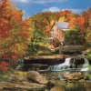 La Cascade du Moulin à Eau
