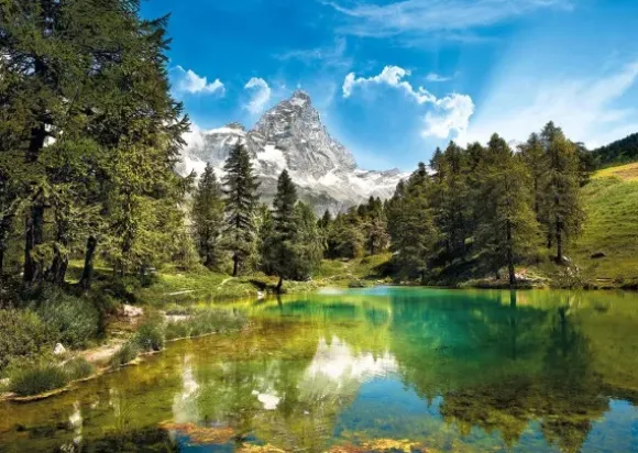 Lac Bleu