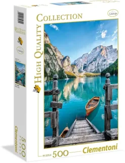 Lac de Braies